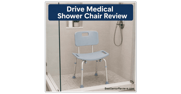 Drive Medical Shower Chair Review