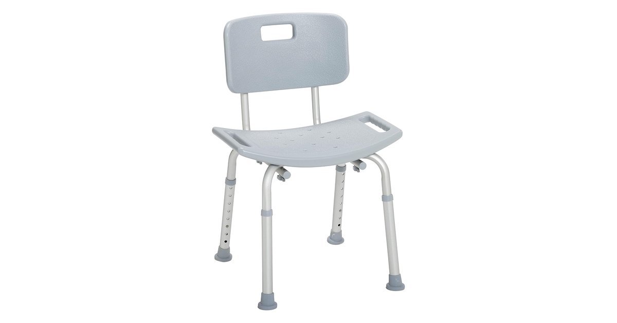 Best shower chairs for seniors 2026