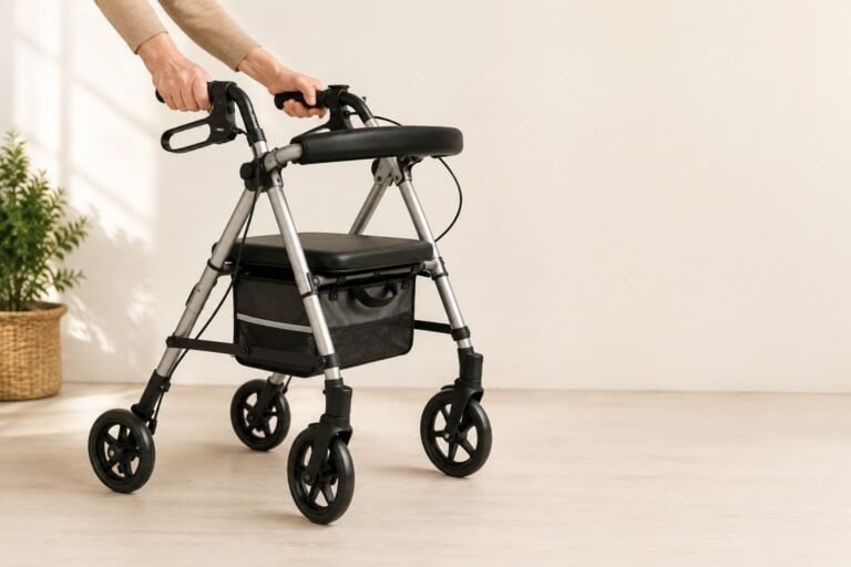 Best rollator walkers for seniors — top-rated rolling walkers reviewed