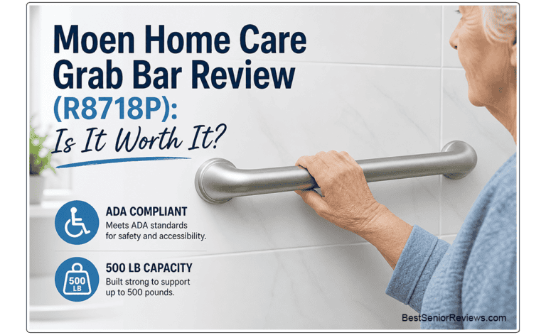 moen home care grab bar review
