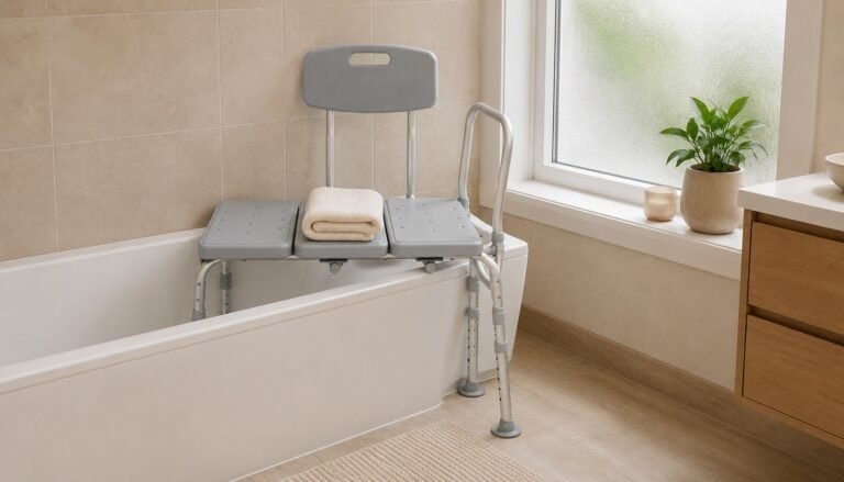 Drive Medical tub transfer bench review